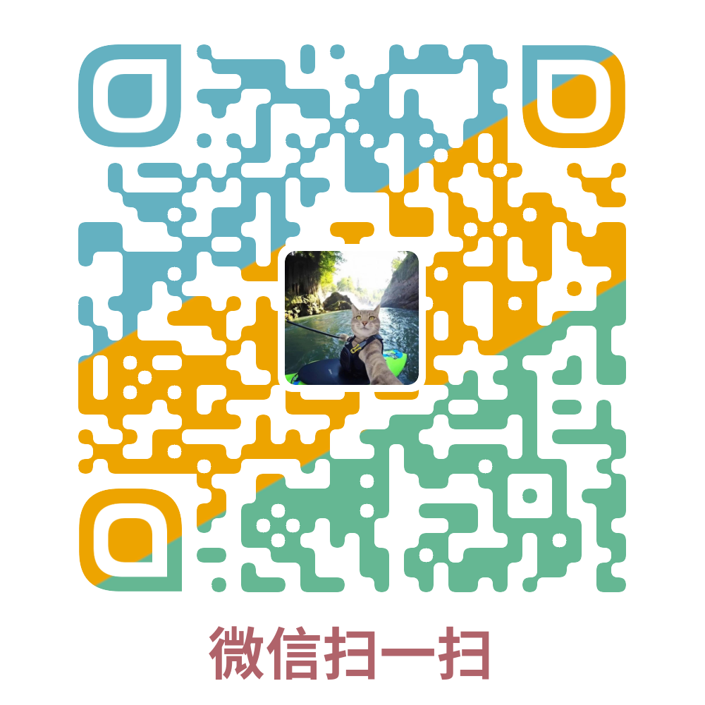 微信个人名片二维码